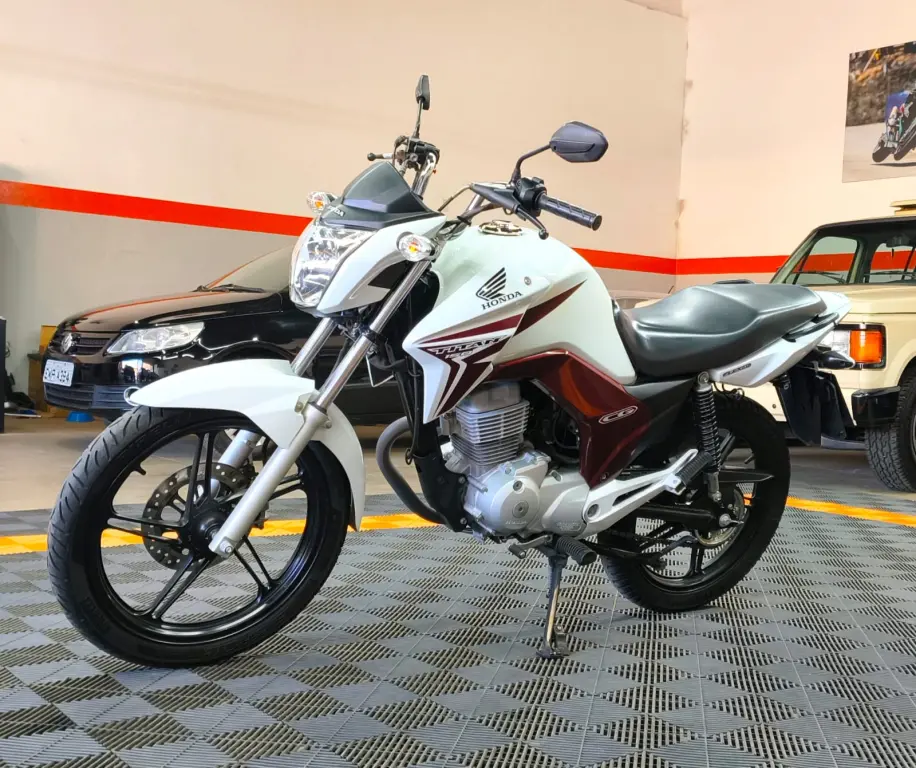 HONDA CG 150 - Foto