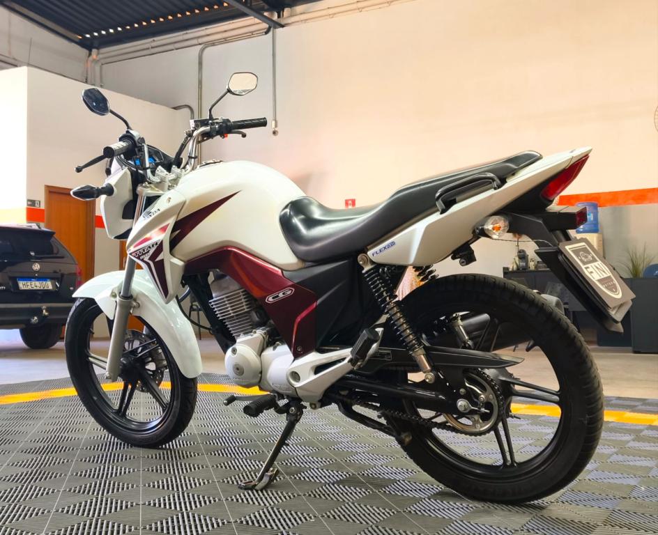 HONDA CG 150 - Foto