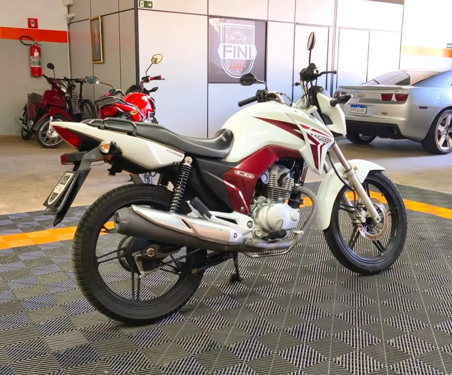 HONDA CG 150 - Foto