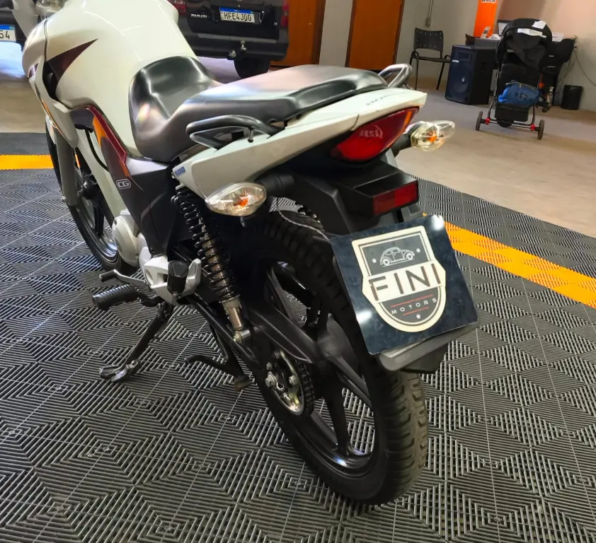 HONDA CG 150 - Foto
