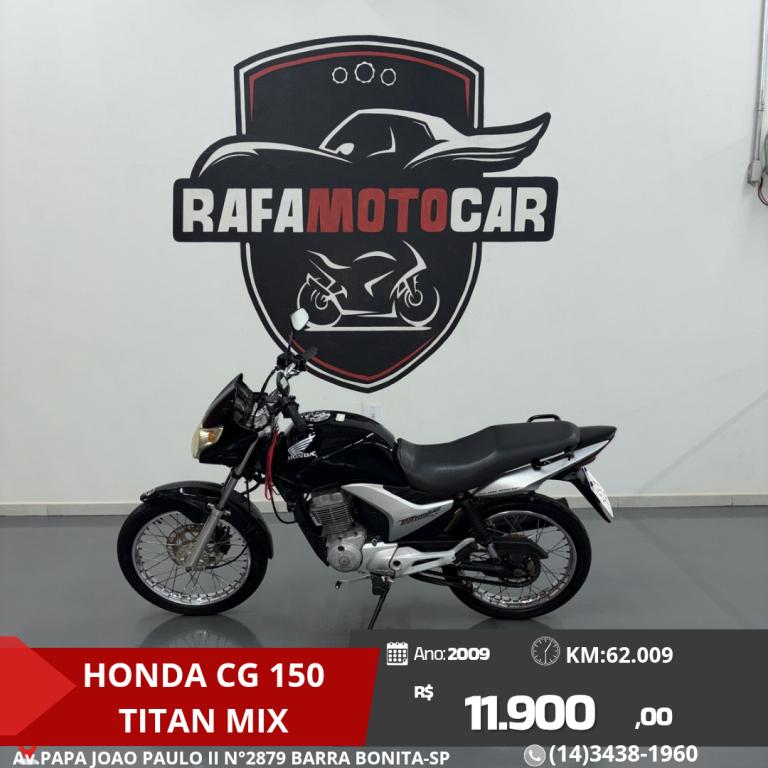 HONDA CG 150