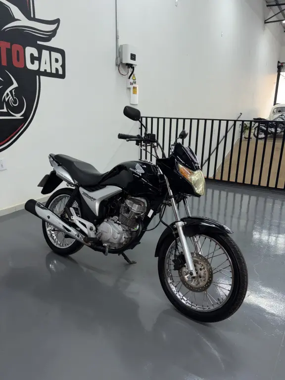 HONDA CG 150 - Foto
