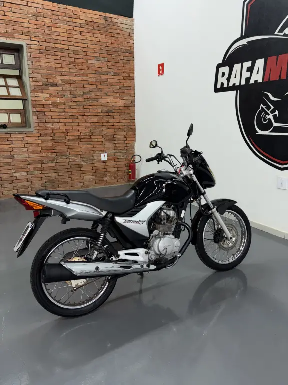 HONDA CG 150 - Foto