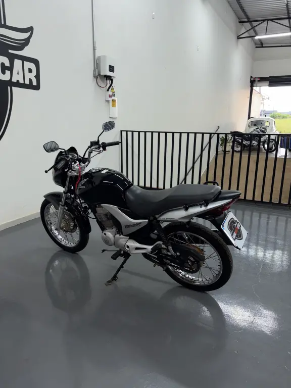 HONDA CG 150 - Foto