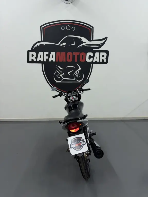 HONDA CG 150 - Foto