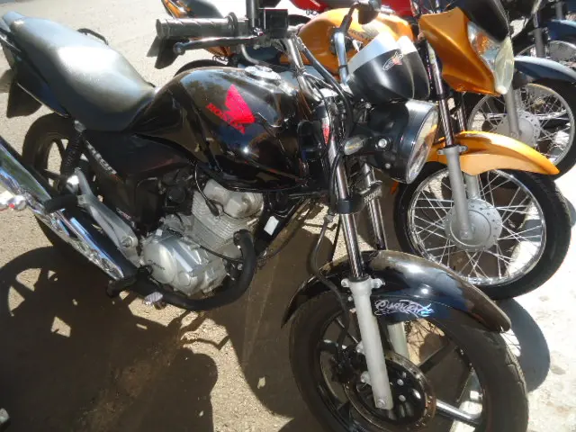 HONDA CG 150 - Foto