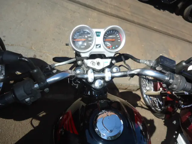 HONDA CG 150 - Foto