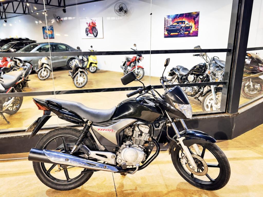 HONDA CG 150 - Foto