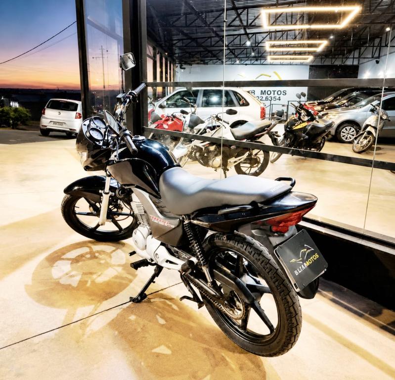 HONDA CG 150 - Foto