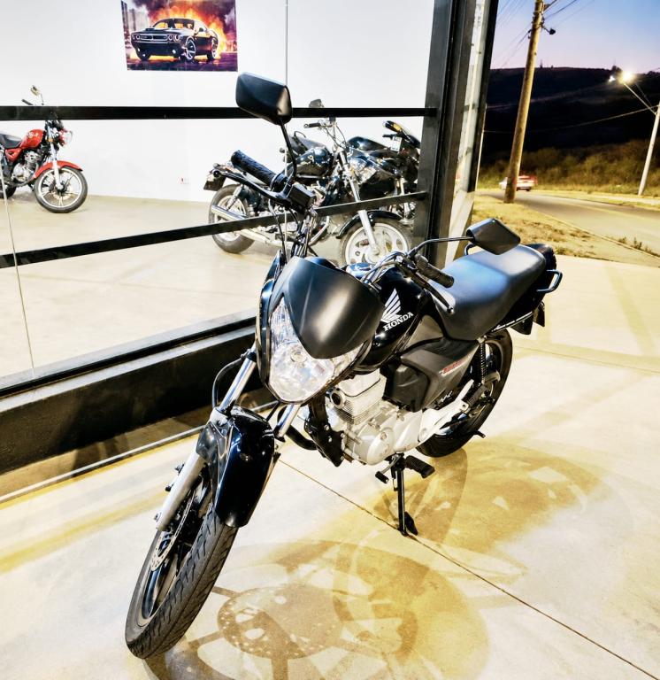 HONDA CG 150 - Foto