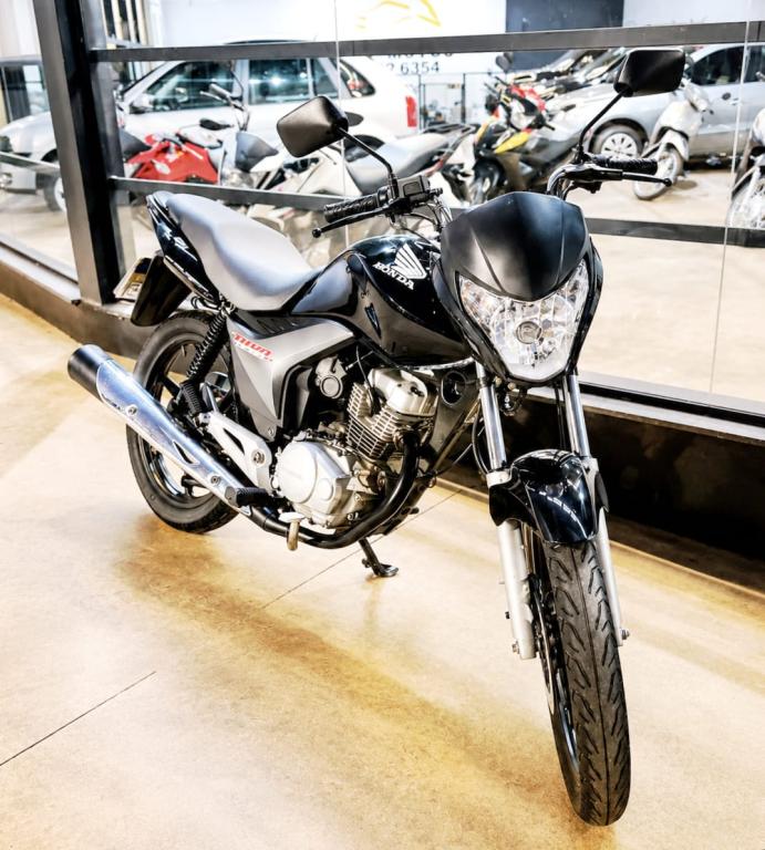 HONDA CG 150 - Foto