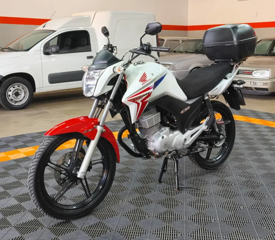 HONDA CG 150 - Foto