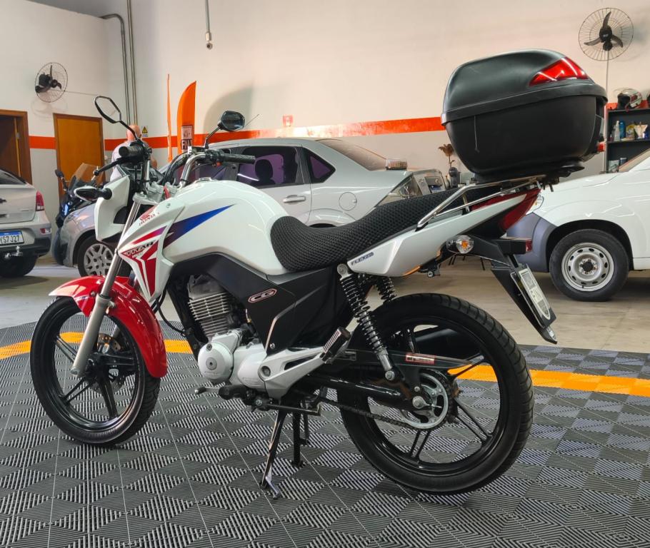 HONDA CG 150 - Foto