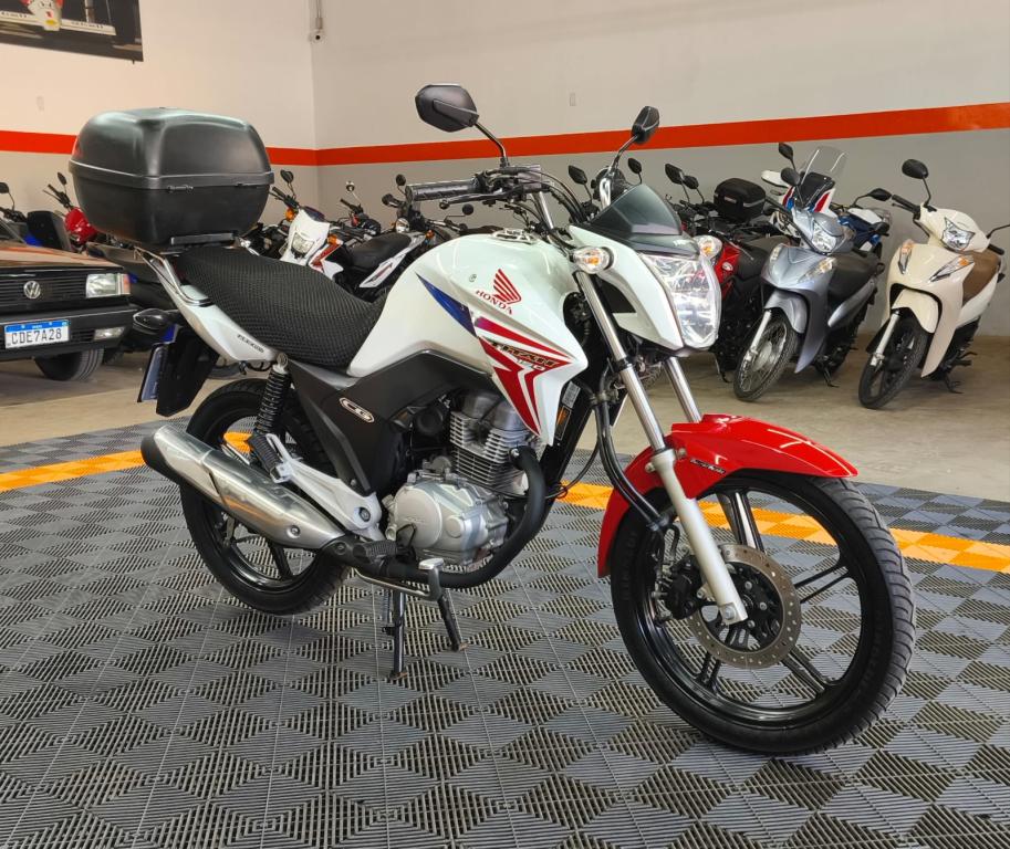 HONDA CG 150 - Foto