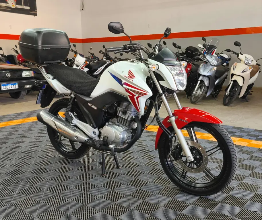 HONDA CG 150 - Foto