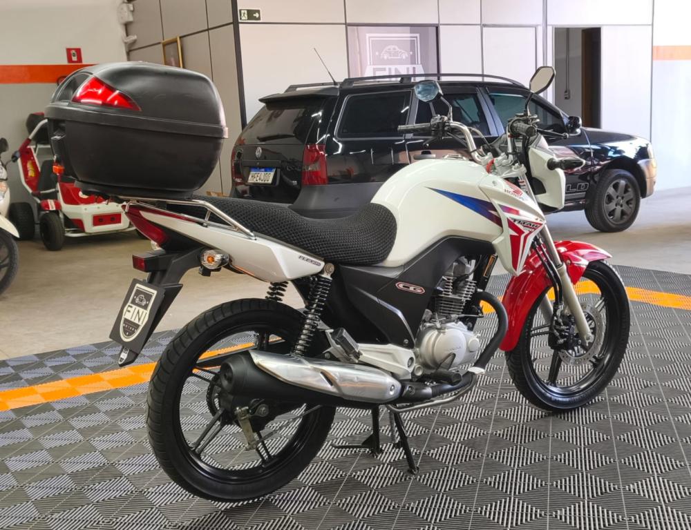 HONDA CG 150 - Foto