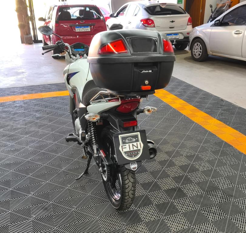 HONDA CG 150 - Foto