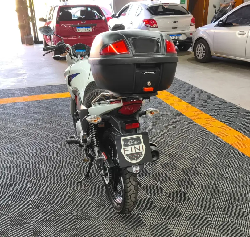 HONDA CG 150 - Foto