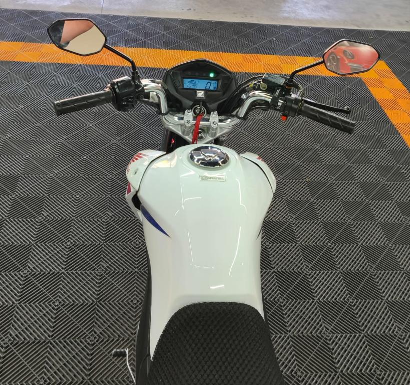 HONDA CG 150 - Foto