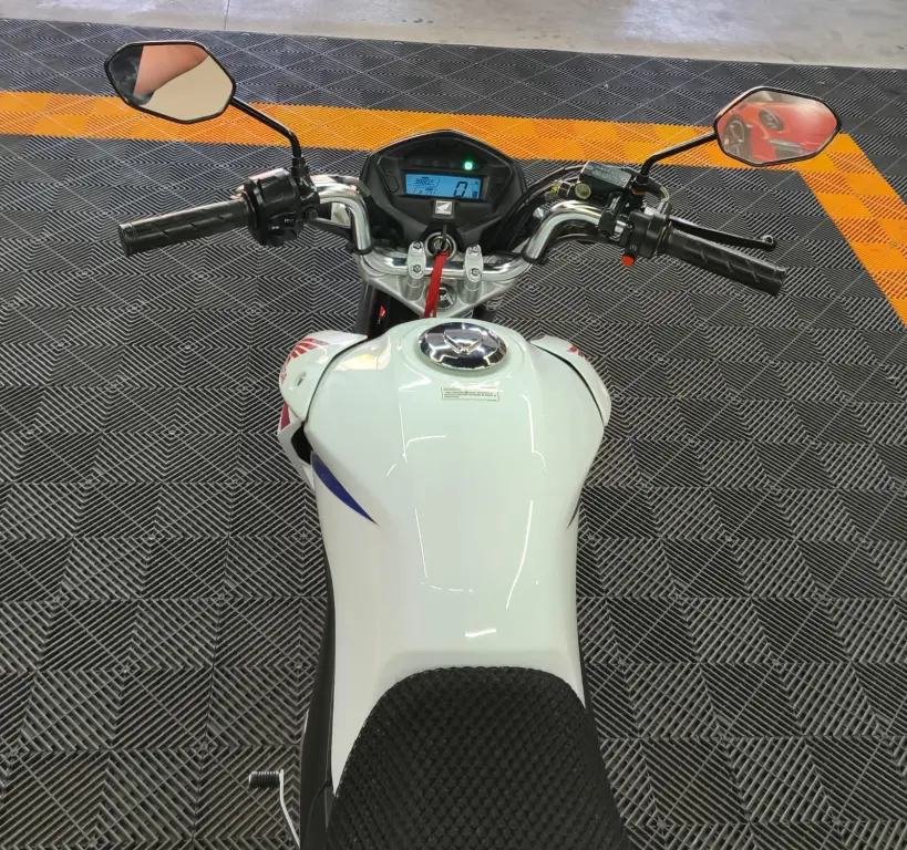 HONDA CG 150 - Foto