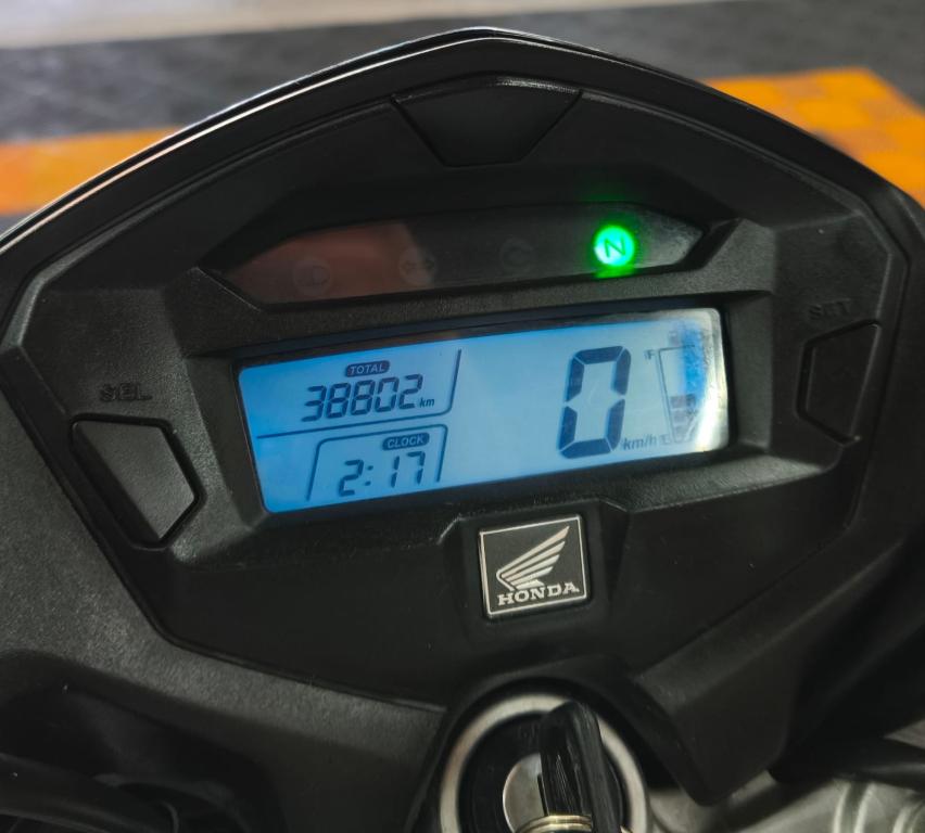 HONDA CG 150 - Foto