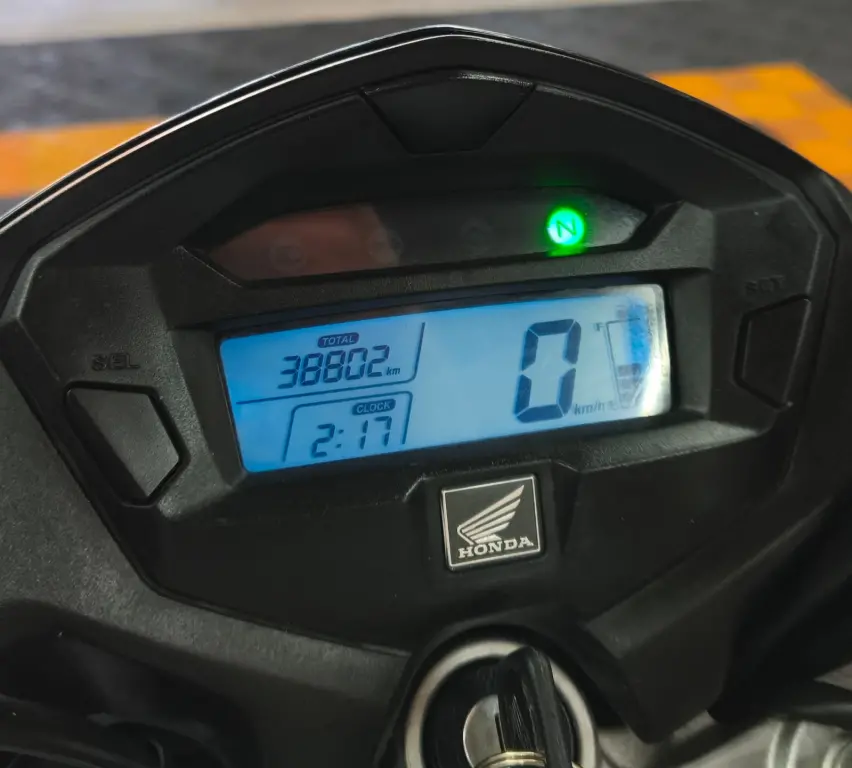 HONDA CG 150 - Foto