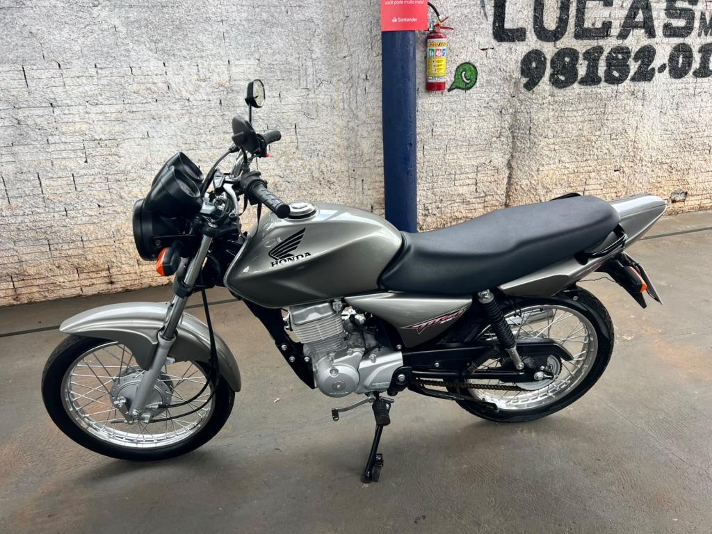 HONDA CG 150 - Foto