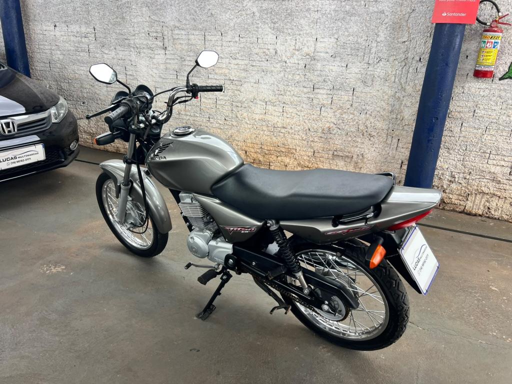 HONDA CG 150 - Foto