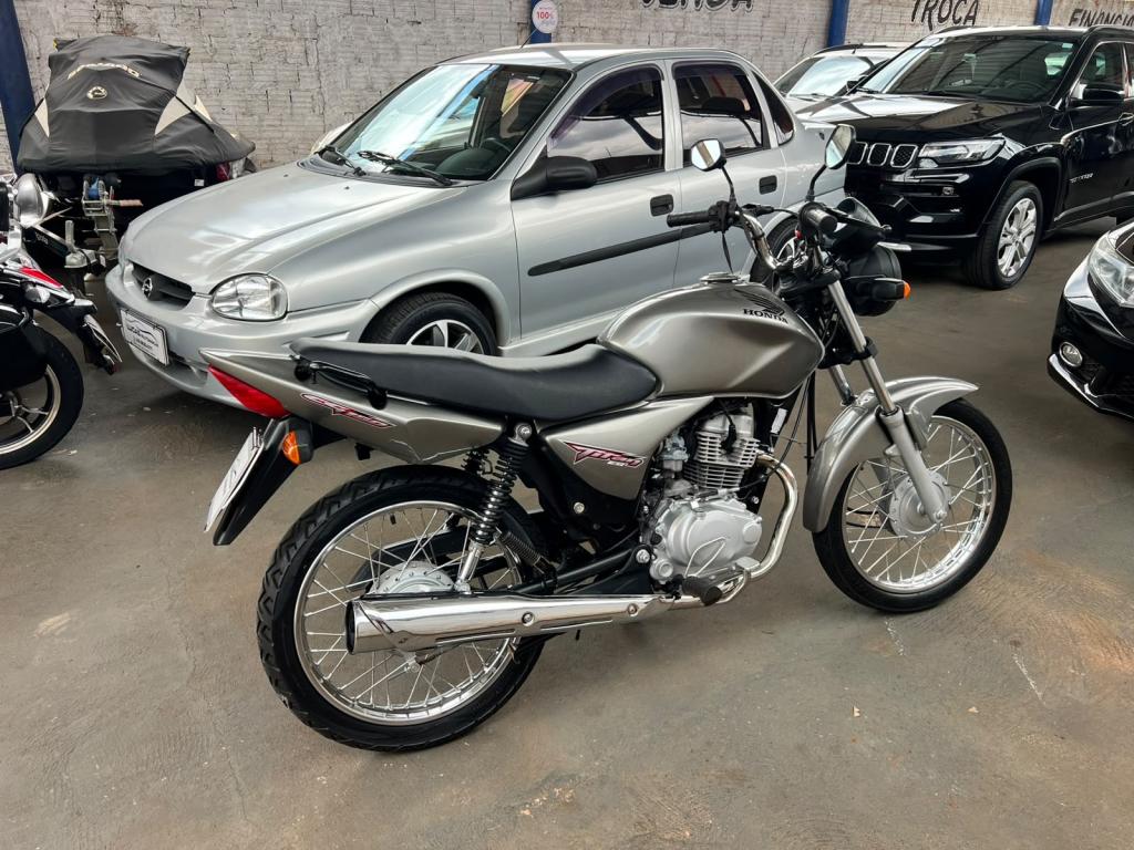 HONDA CG 150 - Foto