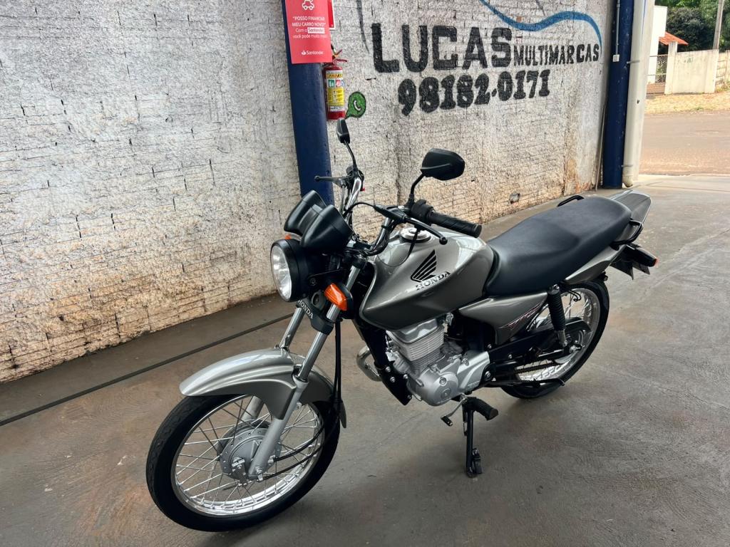 HONDA CG 150 - Foto
