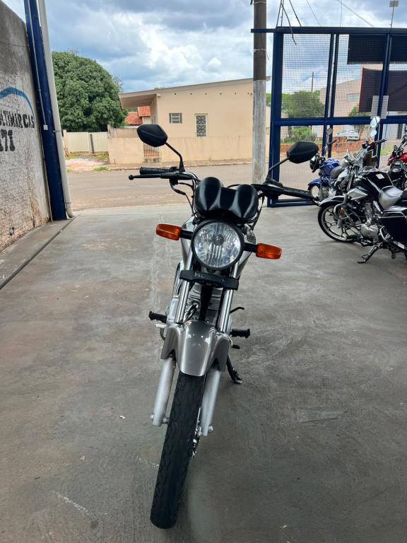 HONDA CG 150 - Foto