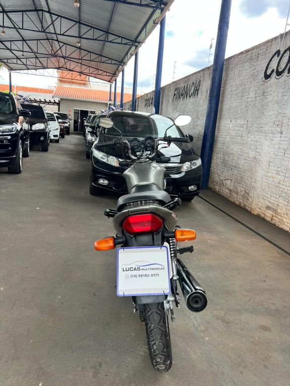HONDA CG 150 - Foto