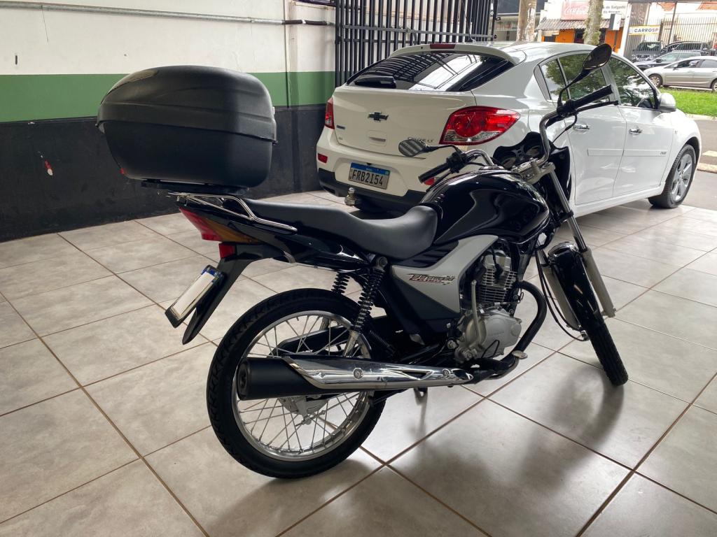HONDA CG 150 - Foto