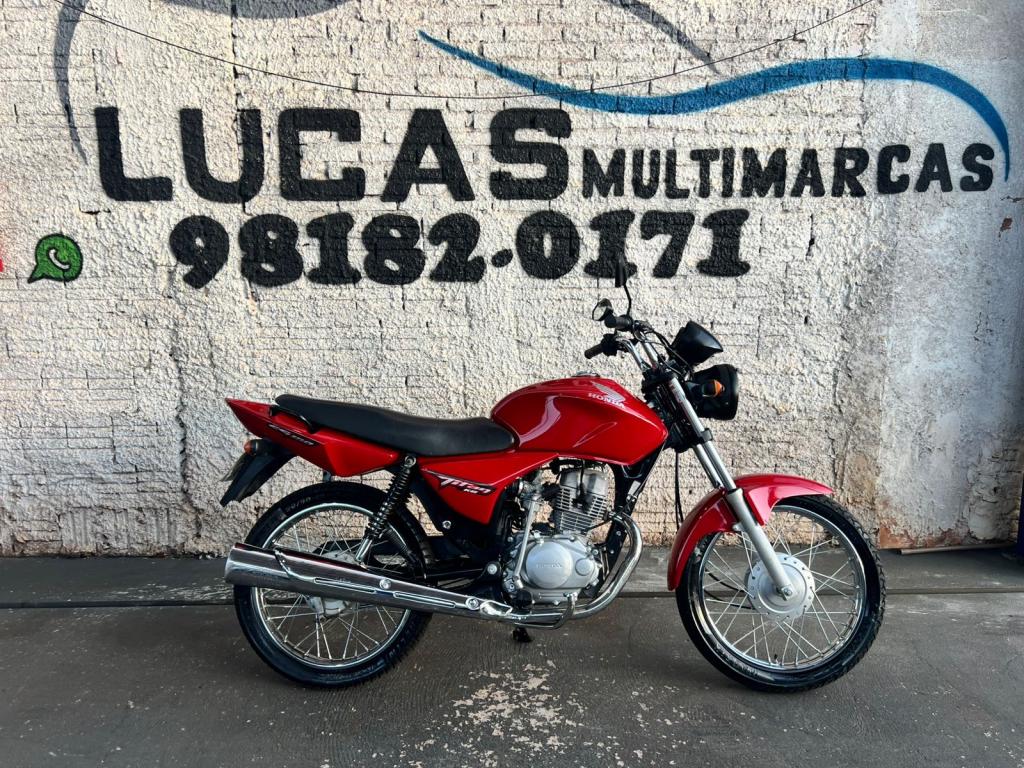 HONDA CG 150 - Foto