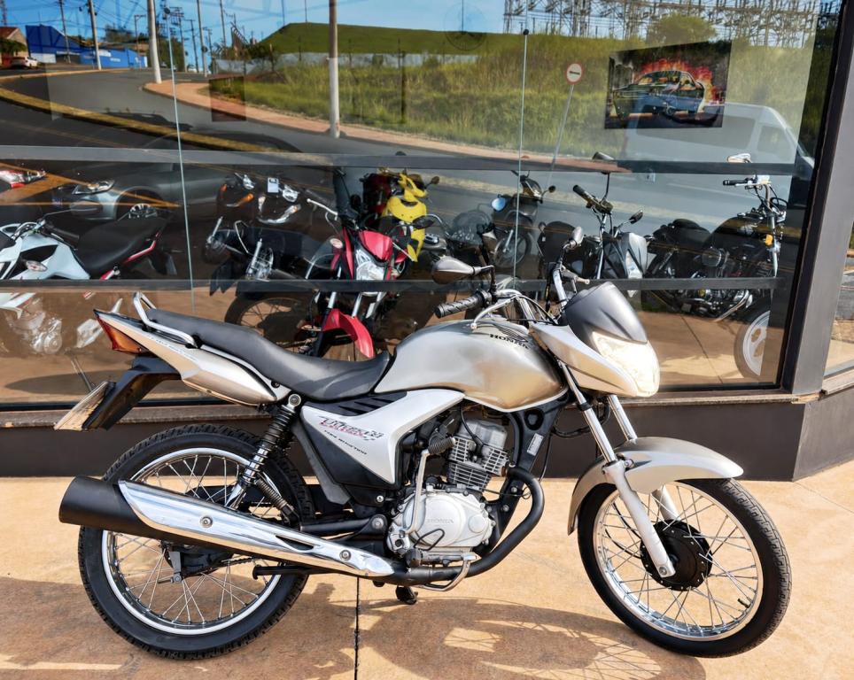 HONDA CG 150 - Foto