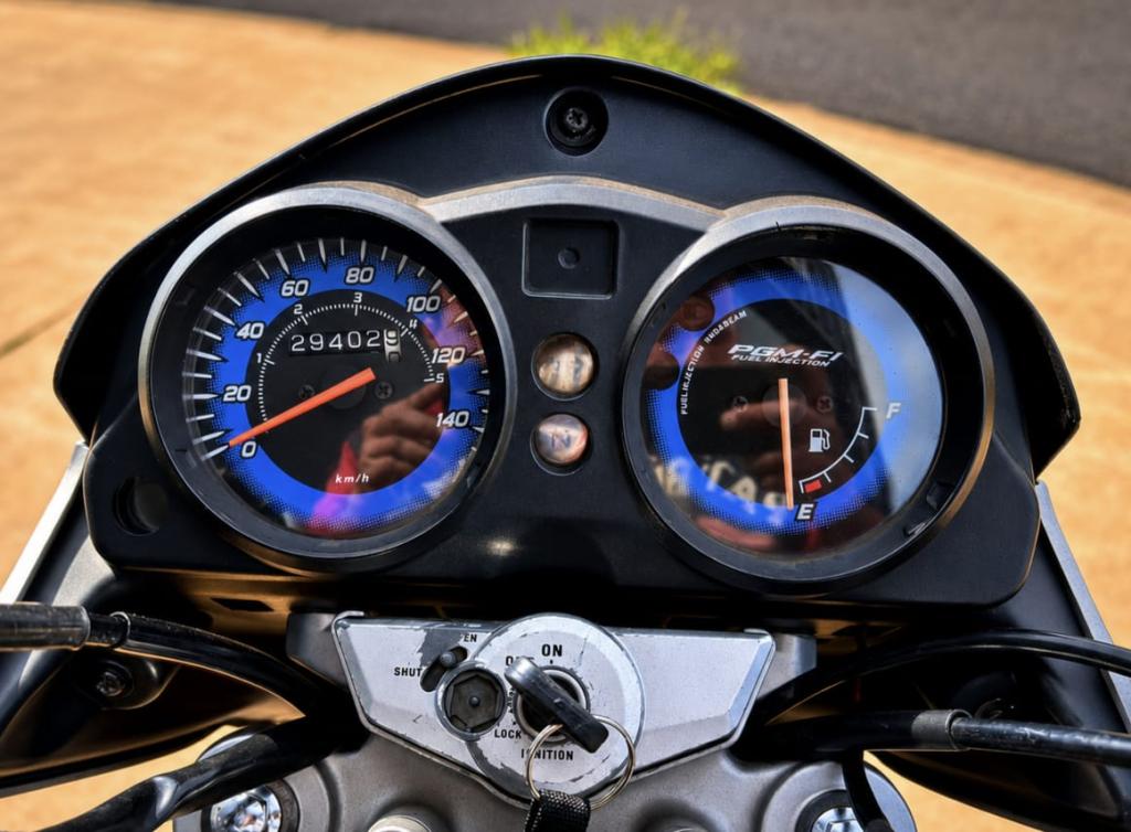 HONDA CG 150 - Foto
