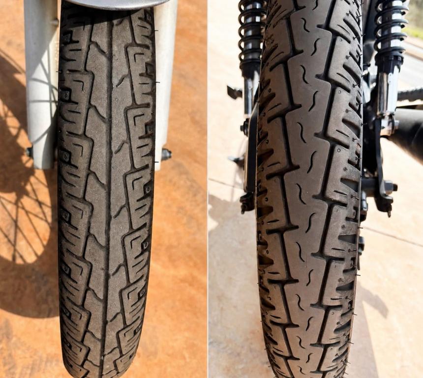 HONDA CG 150 - Foto