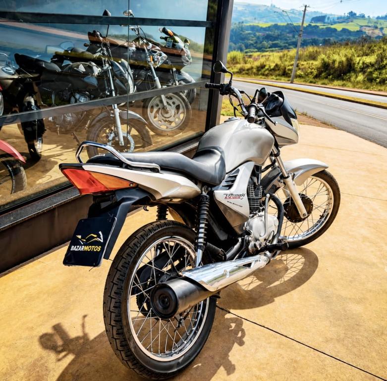 HONDA CG 150 - Foto
