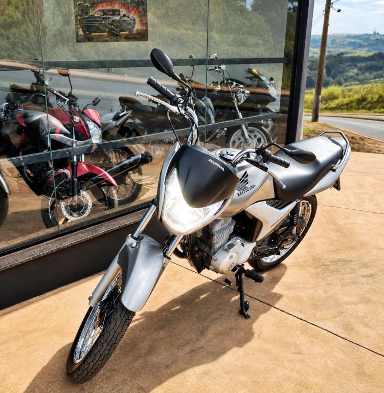 HONDA CG 150 - Foto