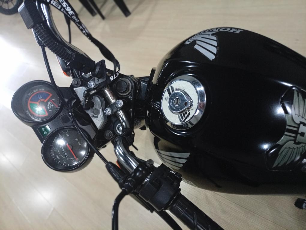HONDA CG 150 - Foto