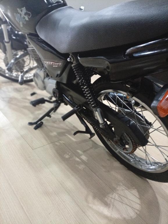 HONDA CG 150 - Foto