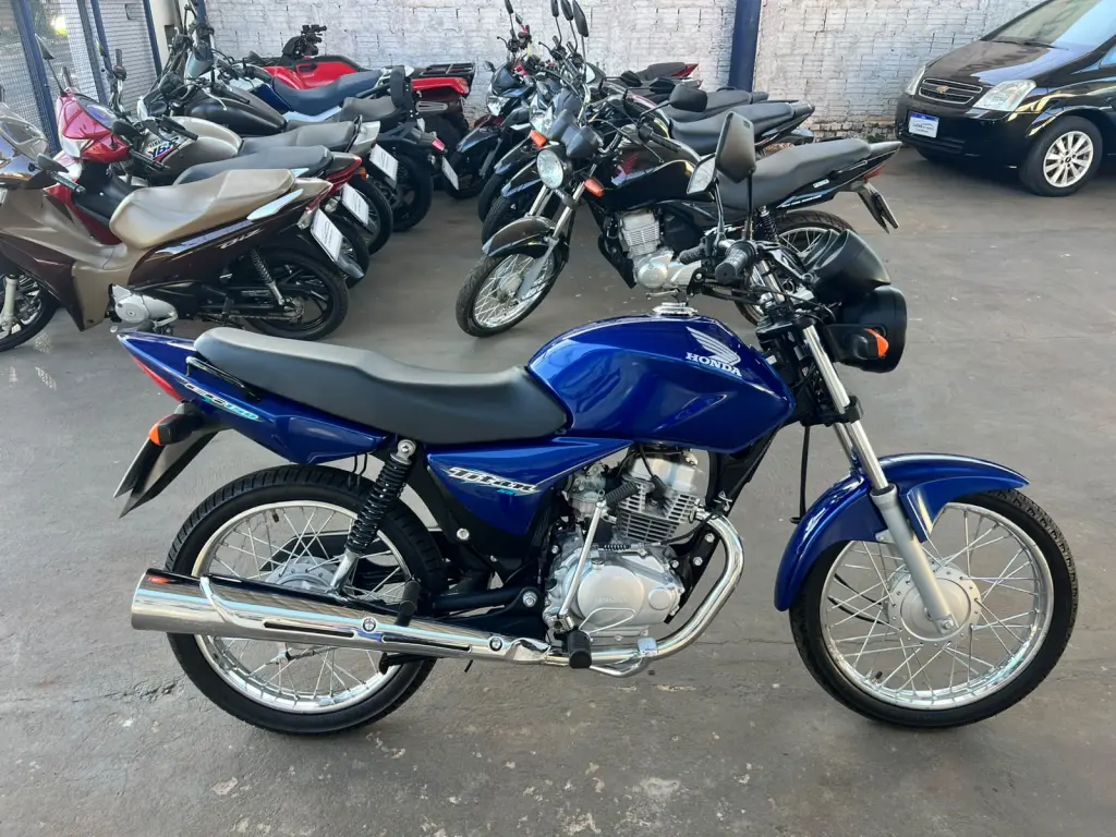 HONDA CG 150