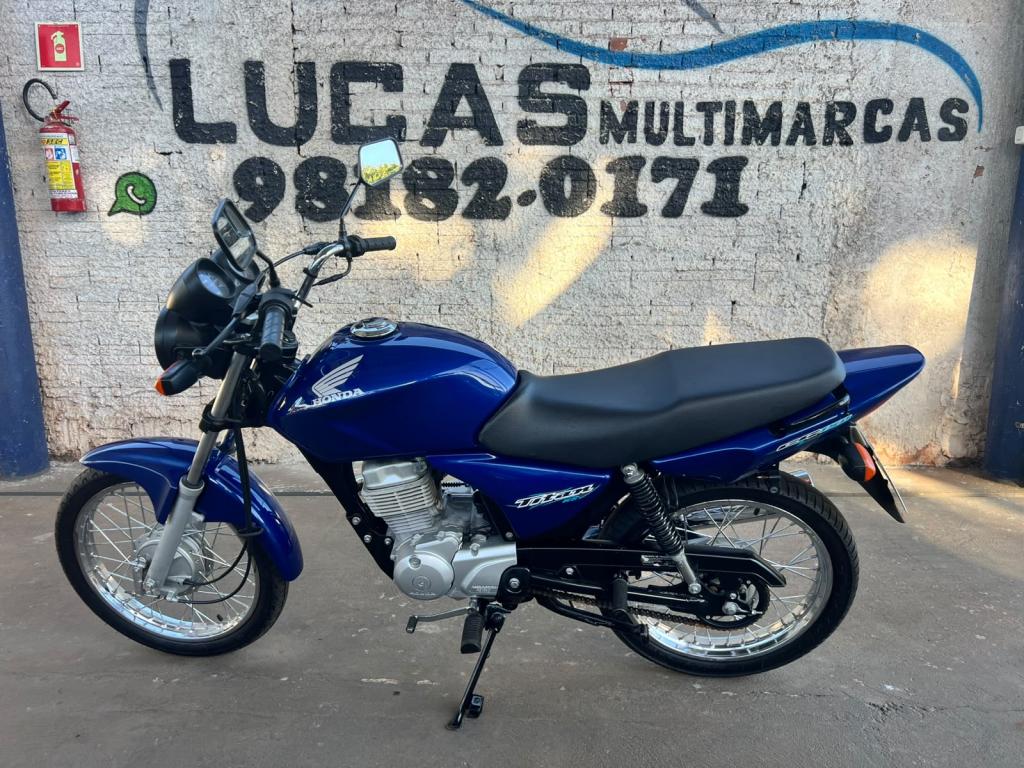 HONDA CG 150 - Foto