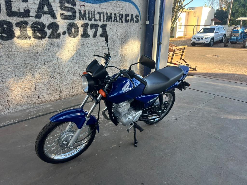 HONDA CG 150 - Foto