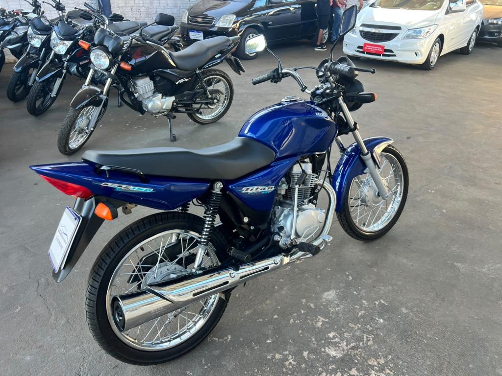 HONDA CG 150 - Foto