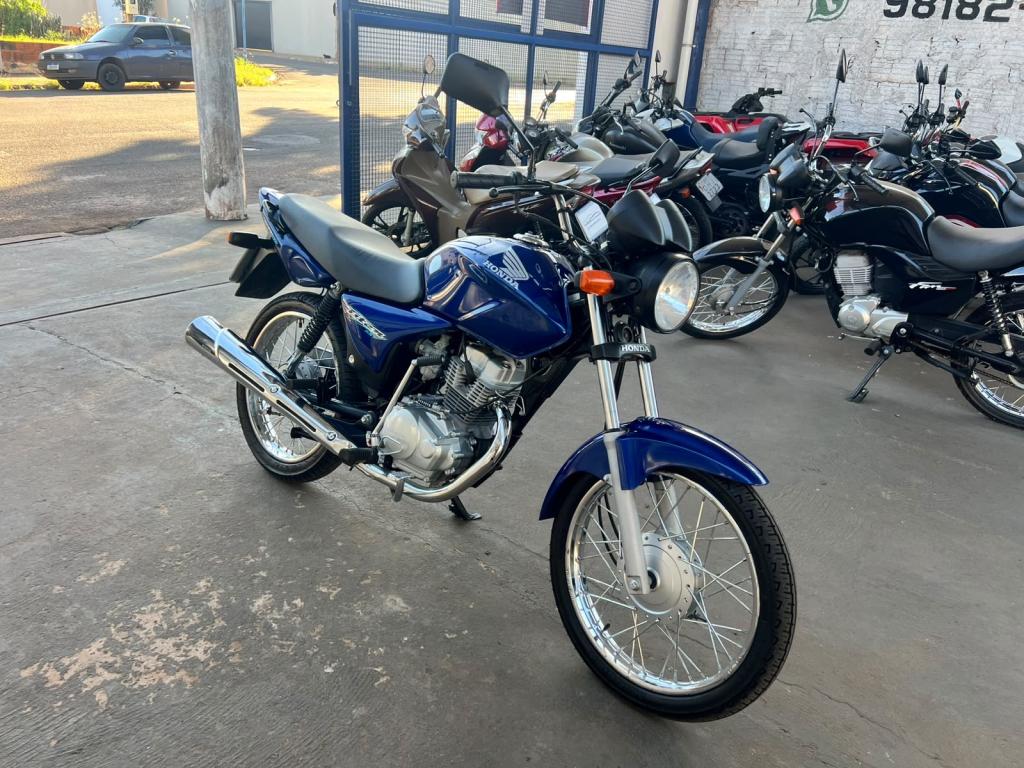 HONDA CG 150 - Foto