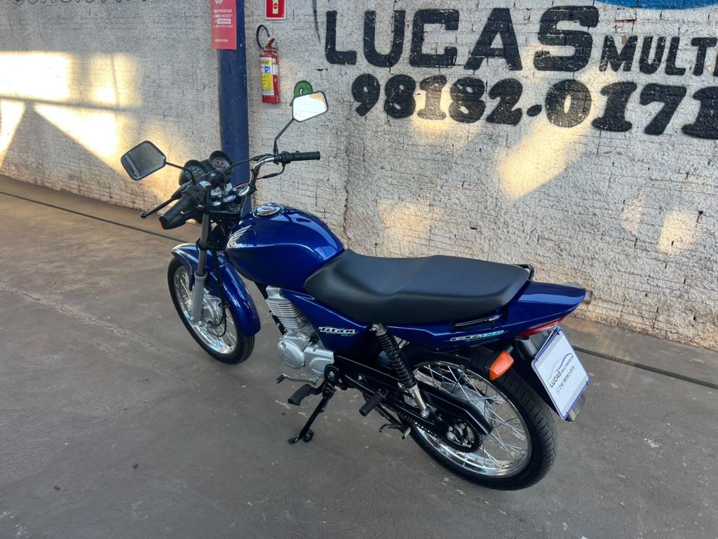 HONDA CG 150 - Foto