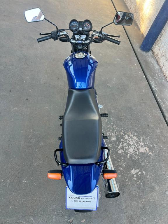 HONDA CG 150 - Foto
