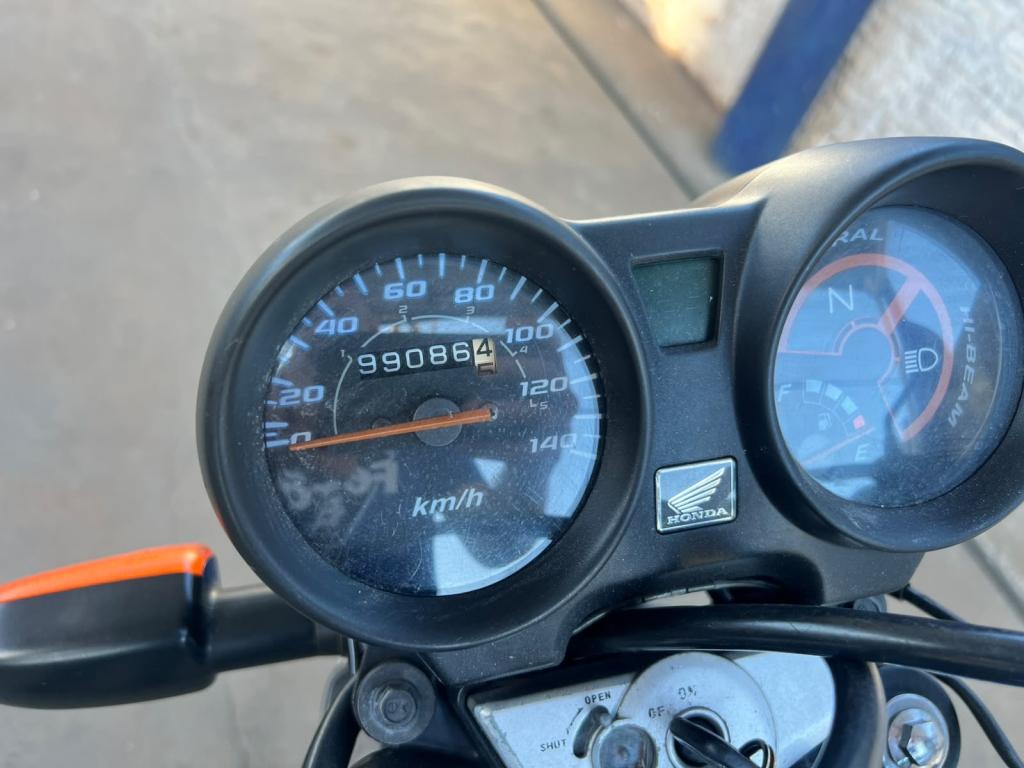HONDA CG 150 - Foto