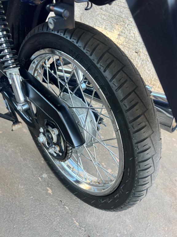 HONDA CG 150 - Foto